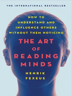 cover image of The Art of Reading Minds